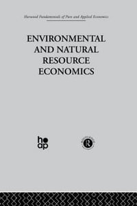 M : Environmental and Natural Resource Economics - John M. Hartwick