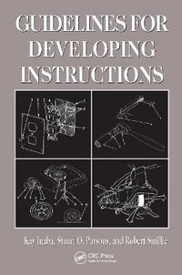 Guidelines for Developing Instructions - Kay Inaba