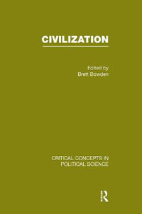 Civilization : v. 1 - Brett Bowden