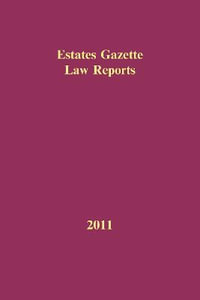 EGLR 2011 Set - Hazel  Marshall