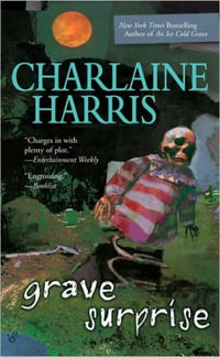 Grave Surprise : Harper Connelly : Harper Connelly : Book 2 - Charlaine Harris