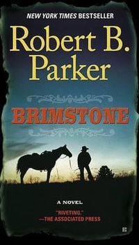 Brimstone : Cole and Hitch Novel - Robert B. Parker