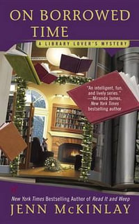 On Borrowed Time : Berkley Prime Crime - Jenn McKinlay