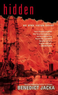 Hidden : Alex Verus Novel - Benedict Jacka