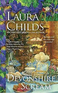 Devonshire Scream : Berkley Prime Crime - Laura Childs