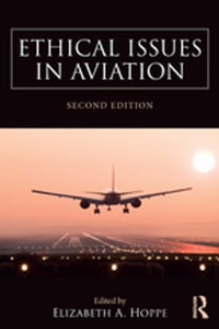 Ethical Issues in Aviation - Elizabeth A. Hoppe