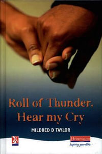 Roll of Thunder, Hear my Cry : New Windmills Series - Mildred D. Taylor