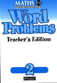 Maths Plus Word Problems 2 : Teacher's Book - Len Frobisher