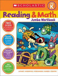Reading & Math Jumbo Workbook : Grade Prek - Scholastic Teaching Resources
