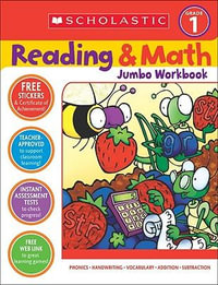 Reading & Math Jumbo Workbook : Grade 1 - Terry Cooper