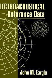Electroacoustical Reference Data : Electrical Engineering - John Eargle