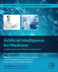 Artificial Intelligence for Medicine : An Applied Reference for Methods and Applications - Curigliano