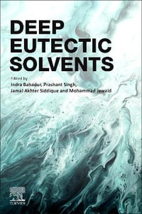Deep Eutectic Solvents - Mohammad Jawaid