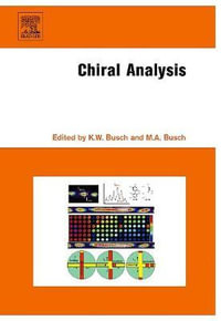 Chiral Analysis - Kenneth W. Busch