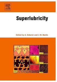 Superlubricity - Jean-Michel Martin