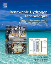 Renewable Hydrogen Technologies : Production, Purification,  Storage, Applications and Safety - Luis Gandia