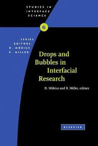 Studies in Interface Science : Volume 6 - D.  Mobius