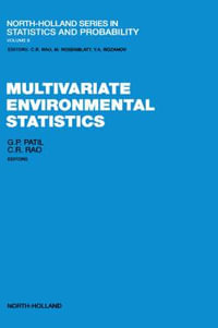 Multivariate Environmental Statistics : Volume 6 - G. P. Patil