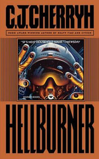 Hellburner : Questar Science Fiction - C. J. Cherryh