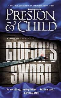Gideon's Sword : Gideon Crew - Douglas Preston