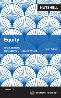 Nutshell : Equity Sixth Edition - Tina Cockburn