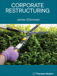 Corporate Restructuring - James O'Donovan