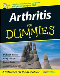 Arthritis For Dummies - Barry Fox