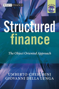 Structured Finance : The Object Oriented Approach - Umberto Cherubini