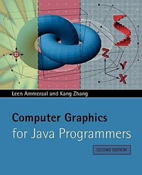 Computer Graphics for Java Programmers - Leen Ammeraal
