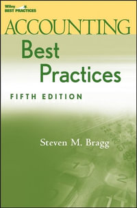Accounting Best Practices - Steven M. Bragg