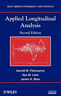 Applied Longitudinal Analysis : 2nd edition - Garrett M. Fitzmaurice