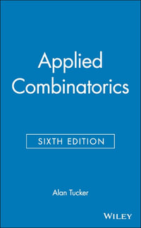 Applied Combinatorics - Alan Tucker