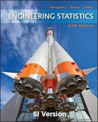 Engineering Statistics, SI Version - Douglas C.  Montgomery