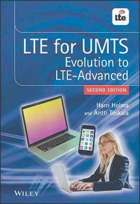 LTE for UMTS : Evolution to LTE-Advanced - Harri Holma