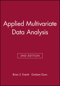 Applied Multivariate Data Analysis - Brian S. Everitt