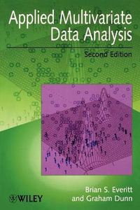 Applied Multivariate Data Analysis - Brian S. Everitt