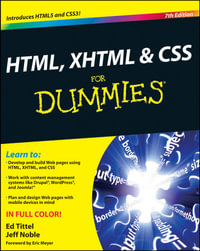 HTML, XHTML & CSS for Dummies : 7th Edition - Ed Tittel