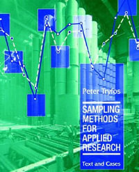 Sampling Methods for Applied Research : Text and Cases - Peter Tryfos