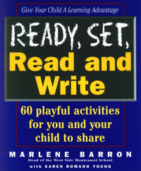 Ready, Set, Read and Write : Ready Set Learn Series - Marlene Barron