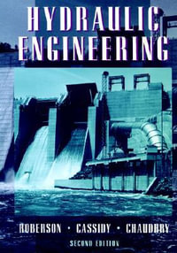 Hydraulic Engineering - John A. Roberson
