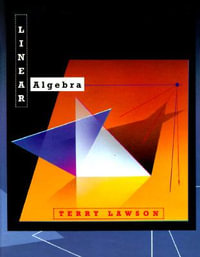 Linear Algebra - Terry Lawson