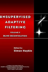 Blind Deconvolution : Blind Deconvolution - Simon Haykin