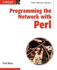 Programming the Network W Perl - Paul Barry
