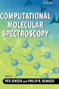 Computational Molecular Spectroscopy - Per Jensen