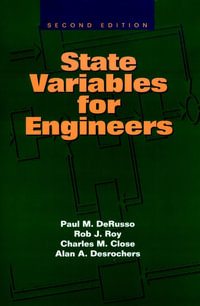 State Variables for Engineers - Paul M. DeRusso