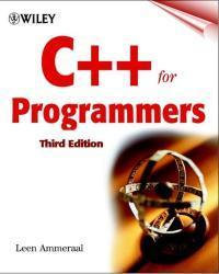 C++ for Programmers - Leen Ammeraal