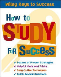 How to Study for Success - Book Builders