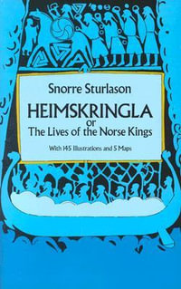 Heimskringla - Snorri Sturluson