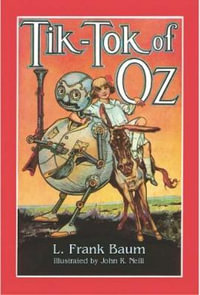 Tik-Tok of Oz : Dover Children's Classics - Frank L. Baum