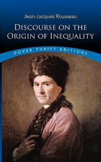 Discourse on the Origin of Inequality : Thrift Editions - Elizabeth S. Haldane